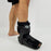 Achilles tendon rupture postoperative rehabilitation ankle fracture fix boots
