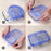6PCS Reusable Fresh Keeping Covers Mini Compression Universal Silicone Stretch Lids