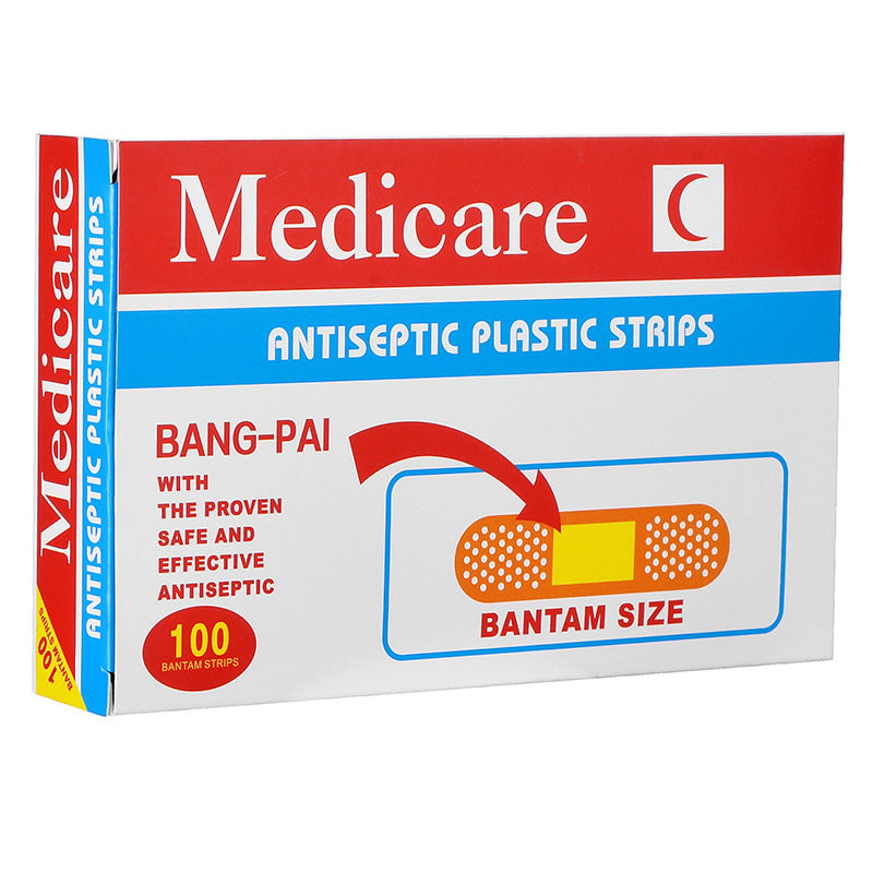 Medical Anti-Bacteria Band Aid Bandages