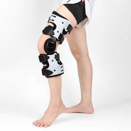 Knee Brace For Arthritis Ligament Medial Hinged Knee Support
