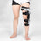 Knee Brace For Arthritis Ligament Medial Hinged Knee Support