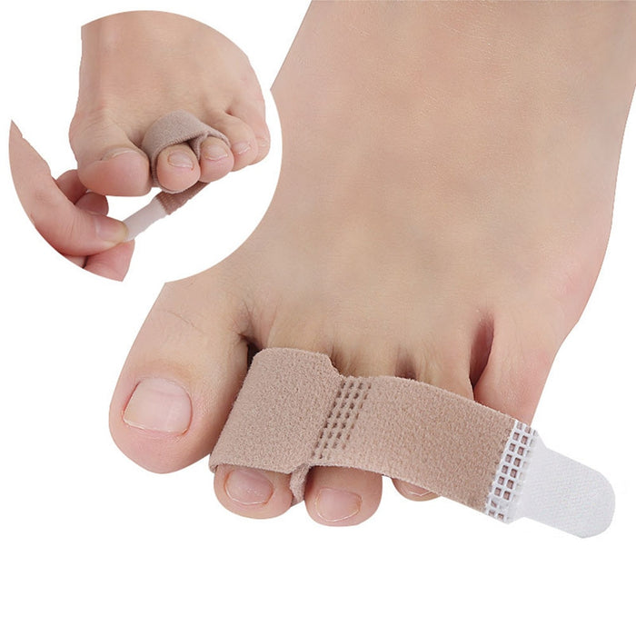Support Finger Toe Splint Wraps Separator