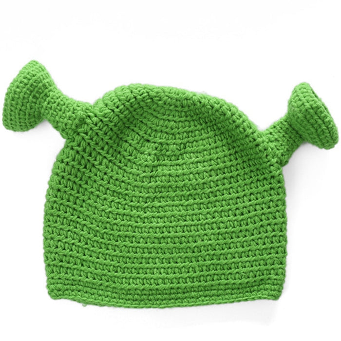 Unisex Monster Shrek Hat