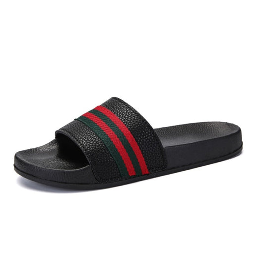 Summer Gucci Flat Beach Slippers