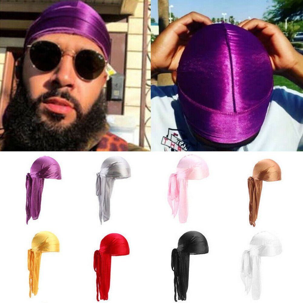 Unisex Durag Headwear