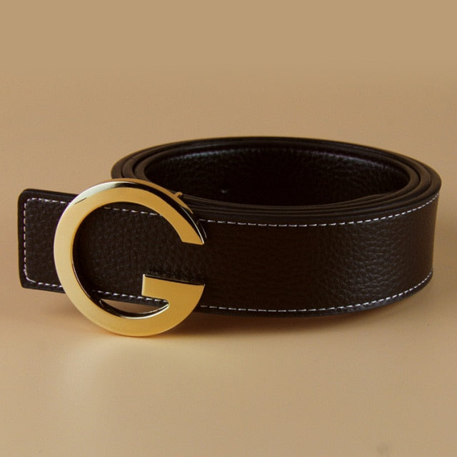 Luxury Boutique GoBliss Gold & Silver Belts