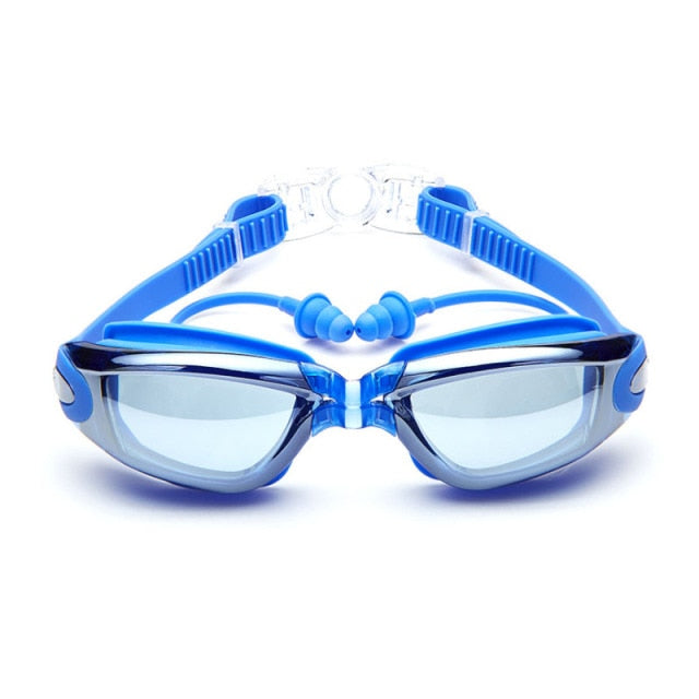 Optical Swimming Goggles