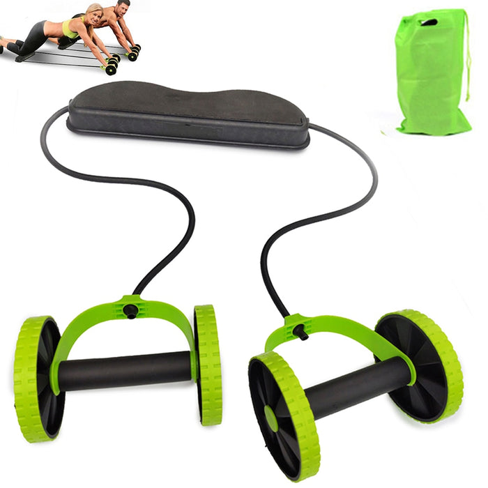 Abdominal Exercise Fitness Trainer