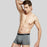 7PCS/Lot  Men Panties Underwear Boxer