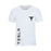 Tesla men's Tshirt cotton brand printed clothing short-sleeved super car T shirt O collar black white T-shirt Men