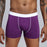 5pcs Men Cotton Boxer Shorts