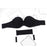 Invisible Bralette Women Push Up Strapless Bra