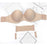 Invisible Bralette Women Push Up Strapless Bra