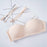 Invisible Bralette Women Push Up Strapless Bra