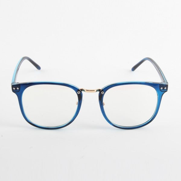 Stylish Optical Glasses Round Frame Eyeglasses