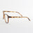 Stylish Optical Glasses Round Frame Eyeglasses