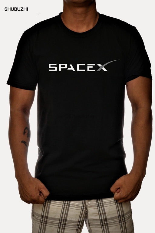 New SPACEX -Design-T-Shirt