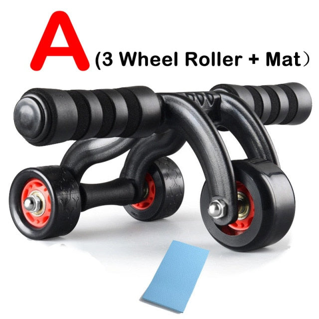 AB Roller Exercise Fitness