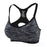 Women's Sports Bra For Running, Yoga, Gym with Adjustable Straps
