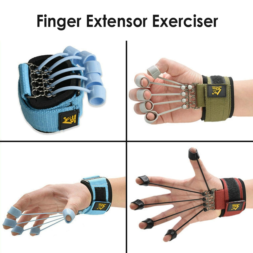 Hand Gripper Finger Stretcher