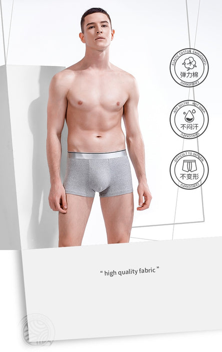 Men's Underwear Comfortable Boxer Shorts