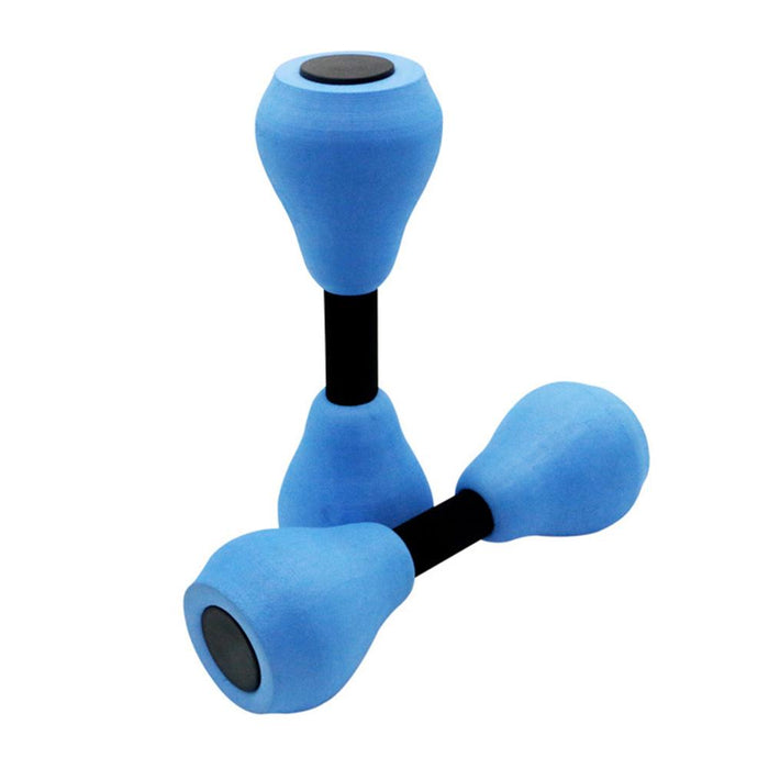 2PCS Water Exercise Dumbbell