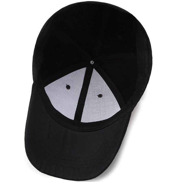 Solid Simple Baseball Cap