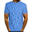 Water Drop Men Short Sleeve Unisex T-shirt