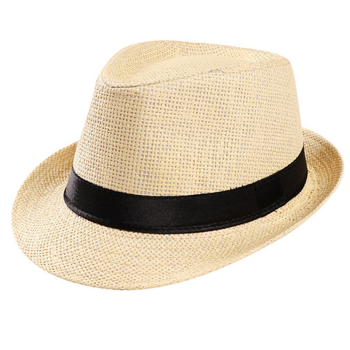 Panama Sun Trilby Gangster Hat