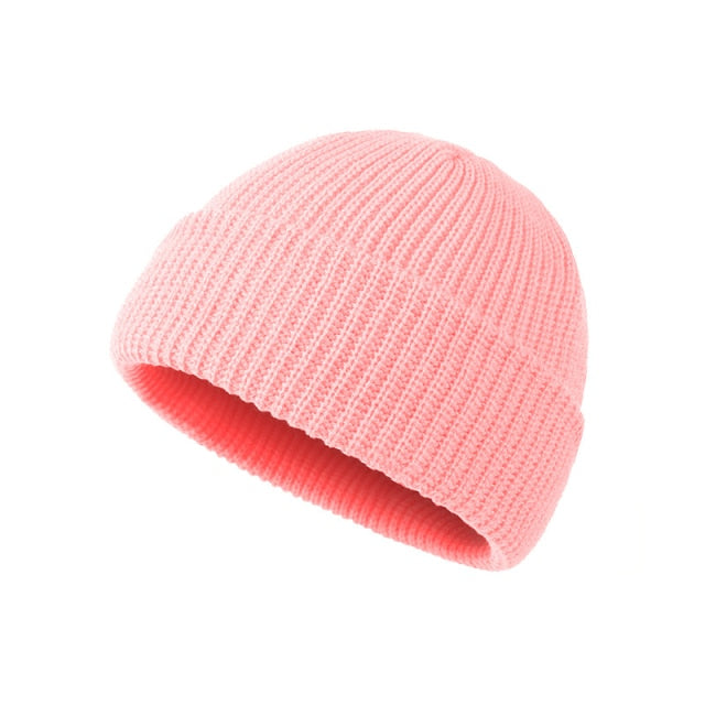 Men Fashion Knitted Hats