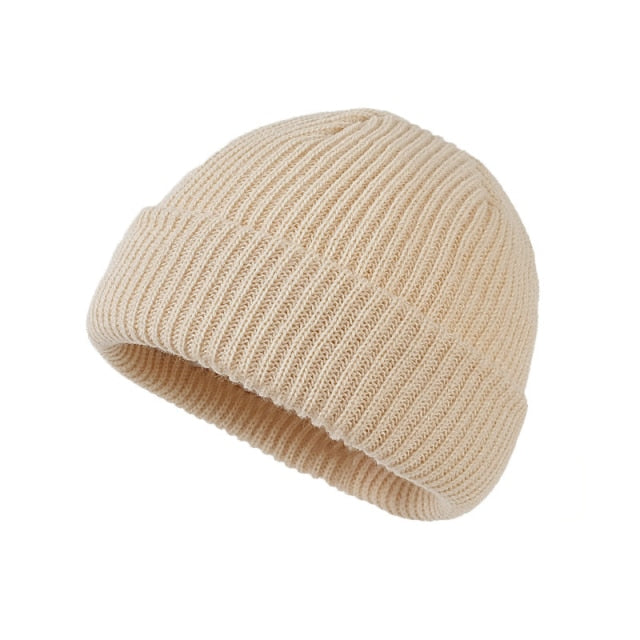 Men Fashion Knitted Hats