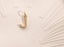 Fashion Letters Chain Freshwater Pearl Necklace For Women
