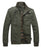GoBliss Men's Casual Army Jackets