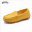 Toddler Boys Girls Loafer Soft Synthetic Leather Moccasin Flat Dress Shoes