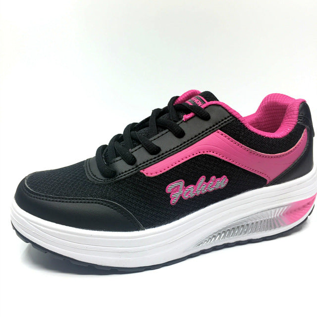 Woman's Soft Casual Sneakers