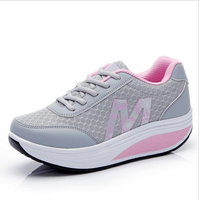 Woman's Soft Casual Sneakers