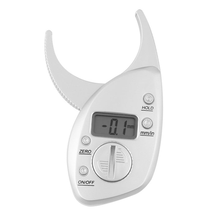 Body Fat Caliper Monitors Electronic Digital body fat analyzer