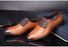Genuine Leather Men's Oxford Shoes