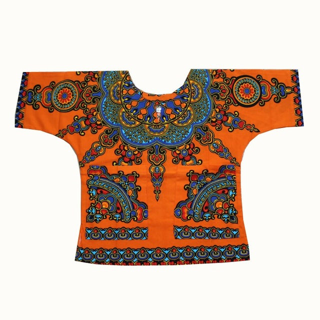 AfroFashion Kids  Traditional African Clothing For Boys and Girls