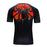 Marvel Batman Compression Short Sleeve Summer Men's T-shirt