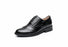 Women genuine leather casual handmade oxford shoes vintage flats shoes