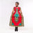 AfroFashion Stunning Elegant African Ladies Long Dress