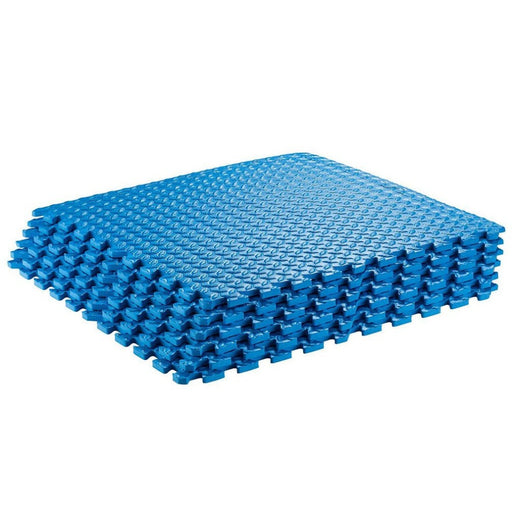 6pcs/set Workout Floor Puzzle Mat Carpet