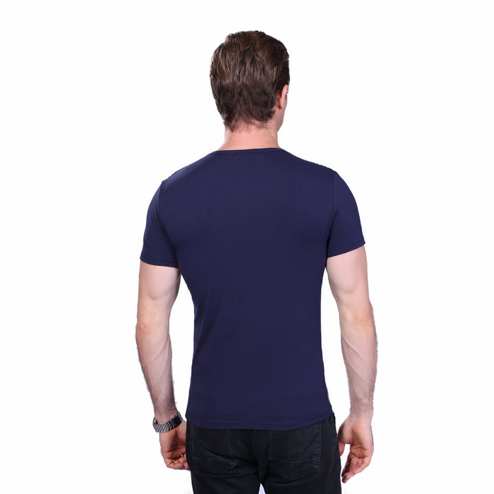 Men's Casual Short Sleeve T Shirt