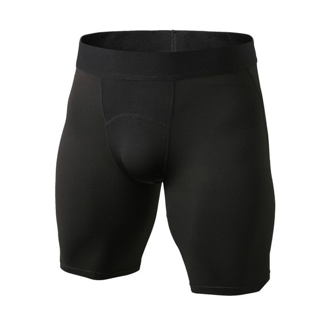 Men's Compression Professional Fitness quick-drying Short Pants