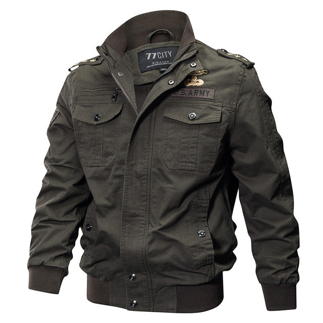 Gear Military Coat Tactical Army Jacket