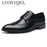 Pointed Toe Bullock Oxfords, Lace Up Designer Luxury Men Shoes