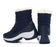 Women Warm Winter Women Ankle Cotton Waterproof Boots