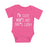 Newborn Infant Baby Boy Girl Short Sleeve Letter Print Romper Jumpsuit Clothes