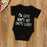 Newborn Infant Baby Boy Girl Short Sleeve Letter Print Romper Jumpsuit Clothes